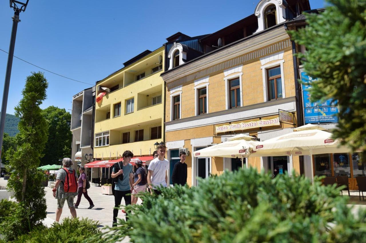 Apartman Vinkov'S Center Jajce Eksteriør bilde