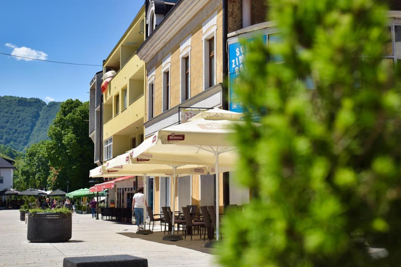 Apartman Vinkov'S Center Jajce Eksteriør bilde