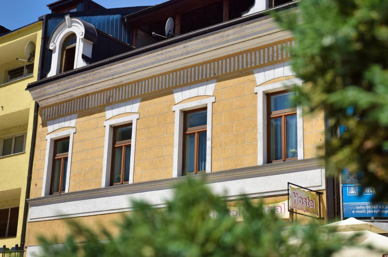 Apartman Vinkov'S Center Jajce Eksteriør bilde